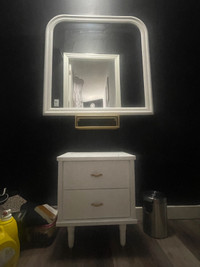 Mirror and draw