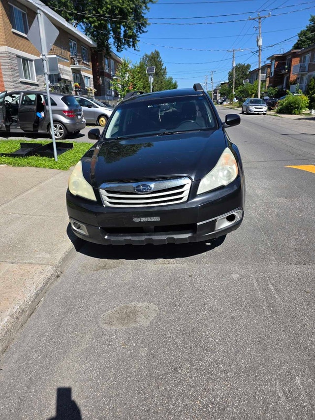 Subaru outback 2010 à vendre — photo 3