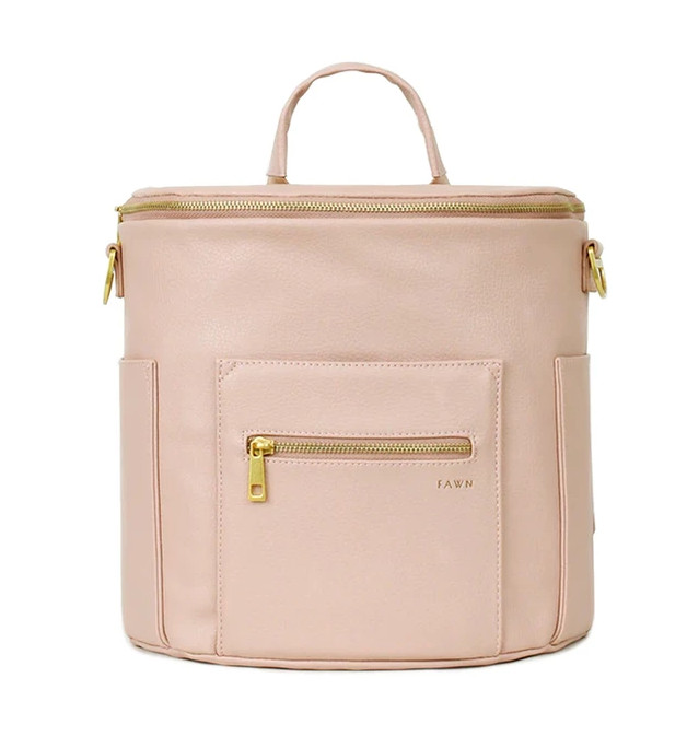 Fawn design diaper bag  in blush in Multi-item in City of Toronto