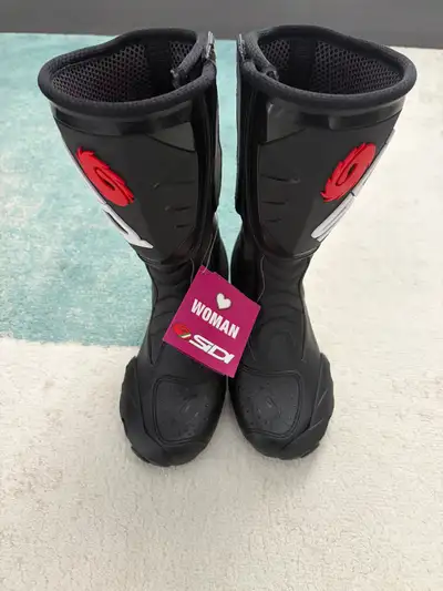 New*** Sidi Performer Lei Women’s Motorcycle euro 37 women’s 7, View more