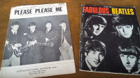 Beatles Music Song Album , Sheet Music, Get both for $25