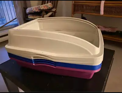 Litter Boxes, View more