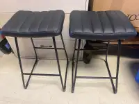 Bar chairs 2 for $50