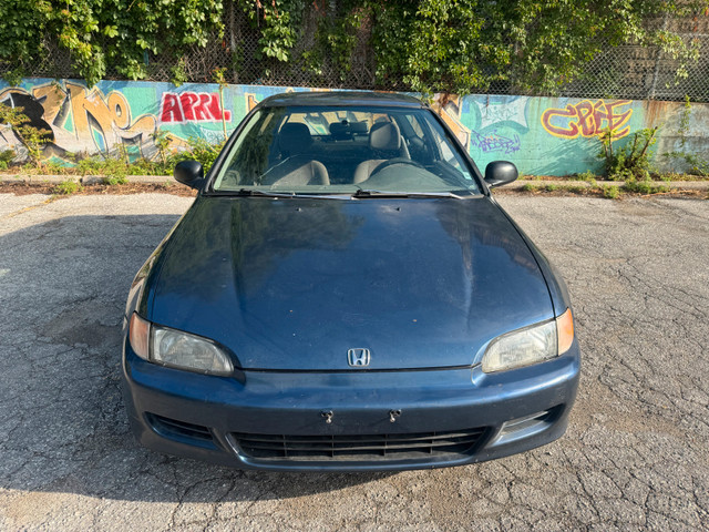 95 Civic K24A in Cars & Trucks in City of Toronto - Image 4