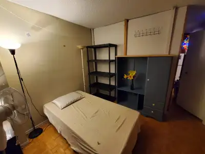 Girls- accomodation available from March 29th. Private accomodation is available. Bathroom shared wi...