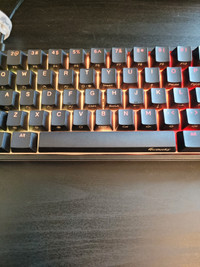 Ducky one 2 mini Blue switches Keyboard