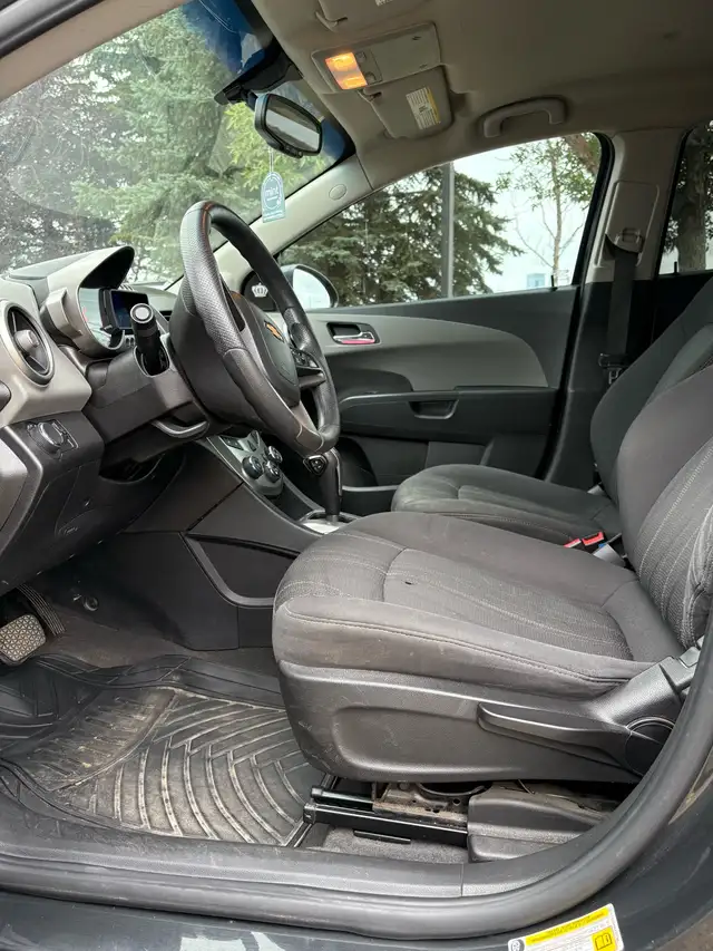2015 Chevrolet Sonic 580120420738682883
