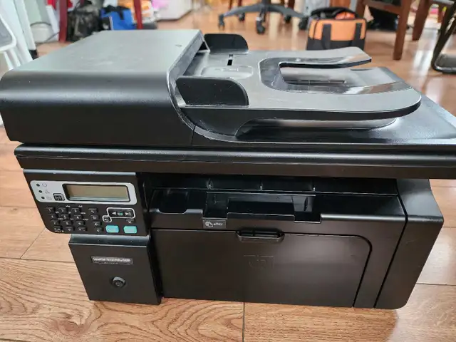 HP Laser Printer in Printers, Scanners & Fax in City of Toronto - Image 2