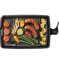 HERITAGE The Rock Indoor smokeless Barbecue Grill