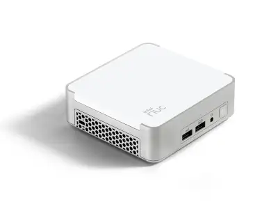 New Mini PC Intel NUC 13 Pro Desk Edition 32GB RAM / 512GB SSD, View more