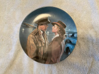 Collectors plate 