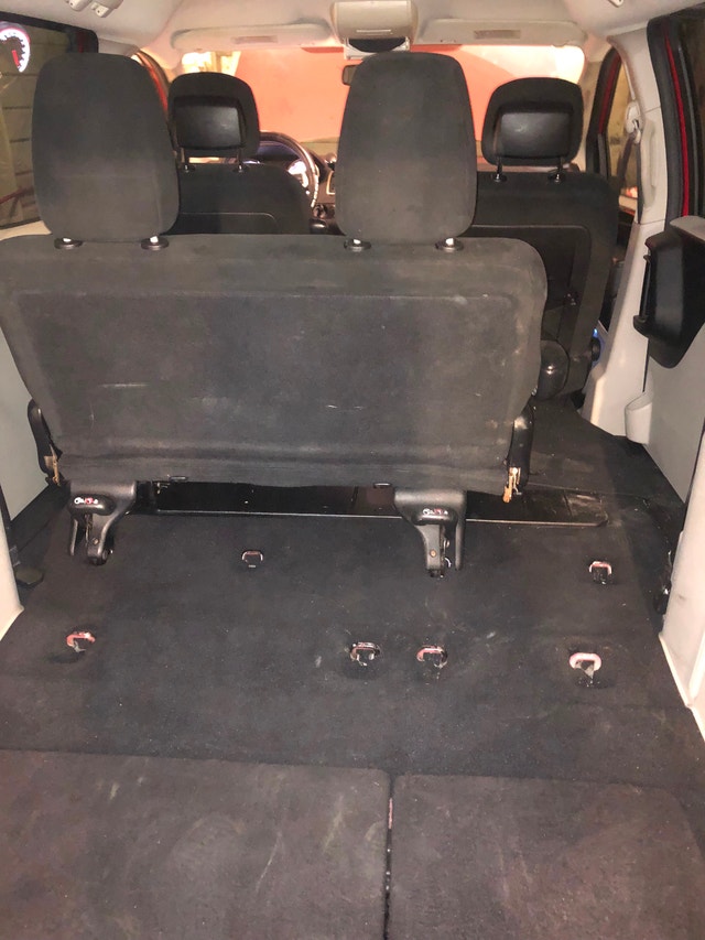 Dodge Caravan à vendre — photo 3
