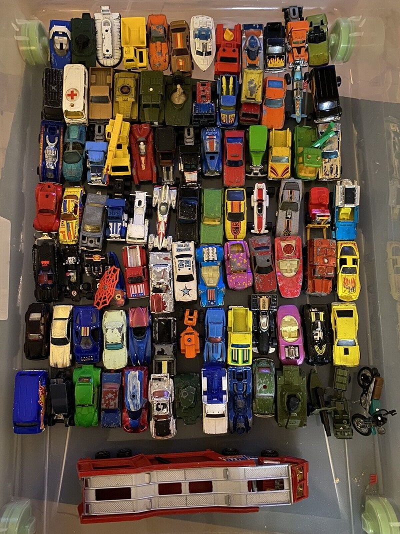 Die Cast Cars Early 70smid 80s UPDATED LIST Arts & Collectibles Oshawa / Durham Region Kijiji