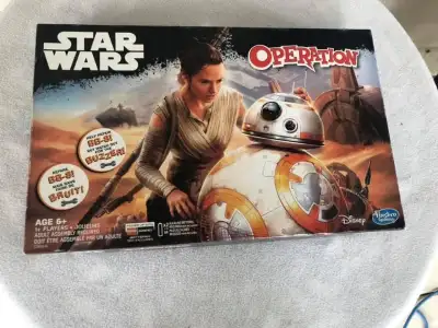 Star wars Operation game, View more