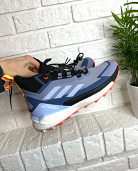 Adidas Terrex Free Hiker GORE-TEX 2.0 Hiking Shoes waterproof 