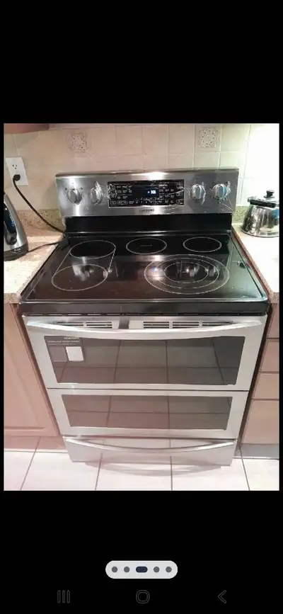 Samsung Oven, View more