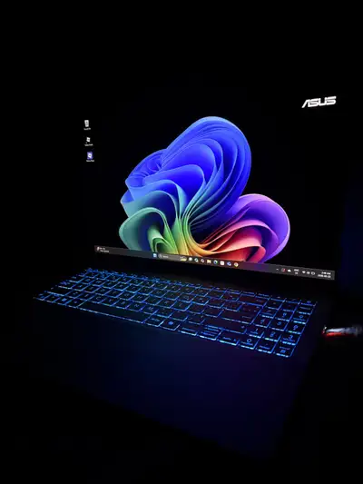 Asus Vivobook S15+ laptop, View more