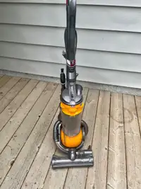 Dyson vacuum 