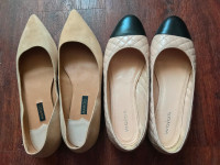 SHOES - 2 Pairs