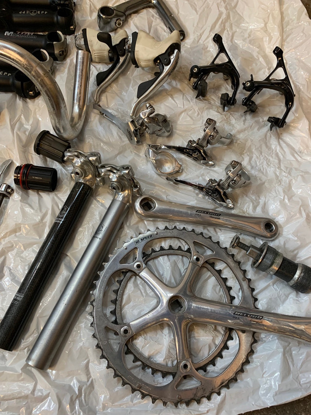 Bicycle Parts in Frames & Parts in Dartmouth