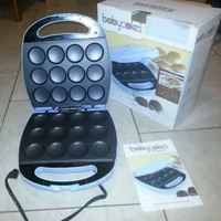 Babycakes Nonstick Whoopie Pie Maker (Excellent Used Condition)
