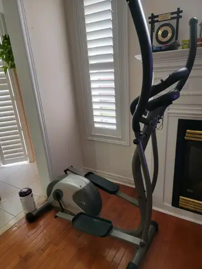 Sears free spirit elliptical hotsell