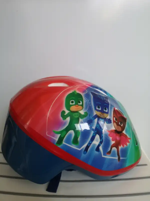 Casque Vélo PJ Mask rouge in Kids in Laval / North Shore - Image 2