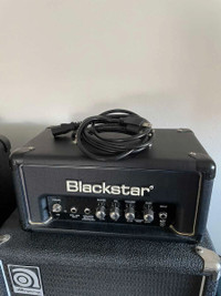 Black star HT1R 