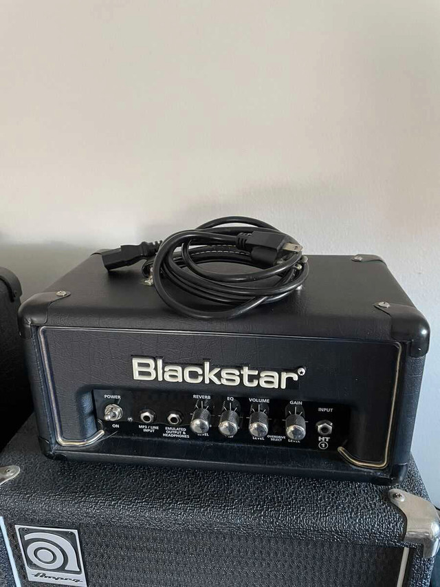 Black star HT1R  in Amps & Pedals in City of Toronto