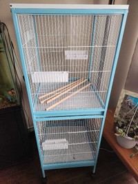 Double stacking Bird cage NEW