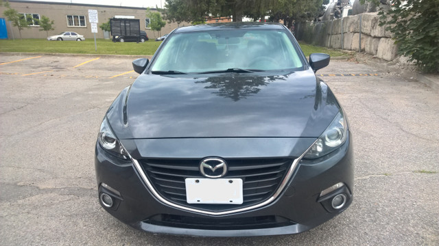 2016 Mazda 3 GS Touring SkyActive in Cars & Trucks in City of Toronto