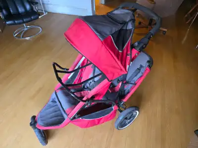 Two Header baby/child(s) carriage, View more