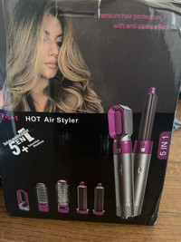 5 in 1 HOT AIR STYLER 