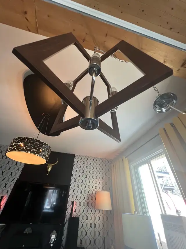 Luminaire suspendu in Indoor Lighting & Fans in City of Montréal - Image 6