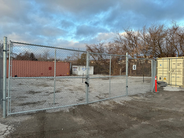 Outside storage/ contractor yard in Storage & Parking for Rent in Oshawa / Durham Region