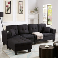 Unbeatable Sale Limited Time Offers L Sectional Sofa Seater Set