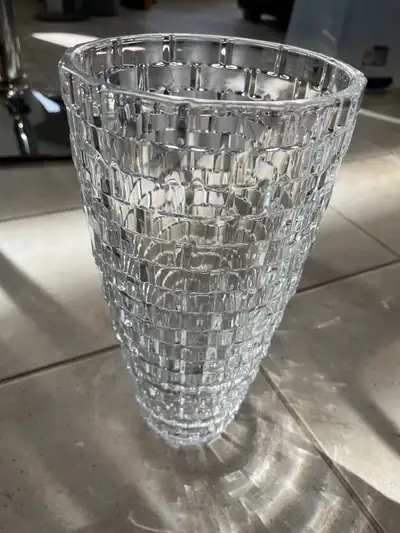 Mikasa 1ft tall Vase, View more