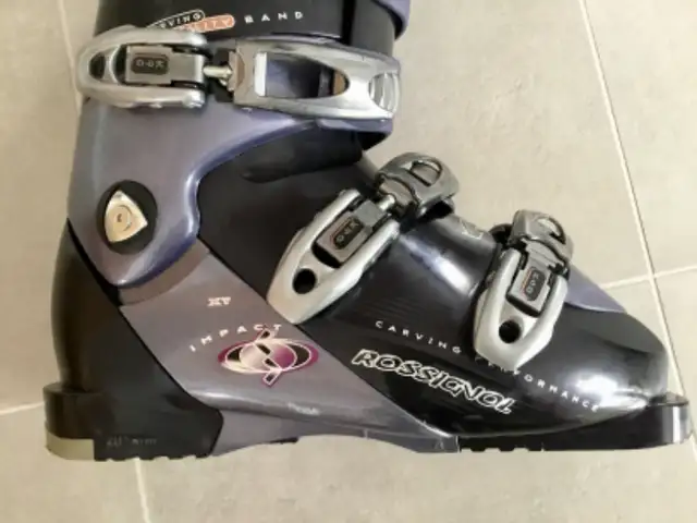 Bottes de ski Rossignol Impact XTR Carving Performance 25.5 in Ski in City of Montréal - Image 4