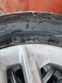 2018 jeep compass tire