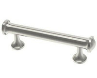 **NEW** Liberty Satin Nickel Contmpo Drawer Pull $4 ea