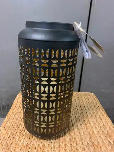 Moroccan LED Lantern, View more