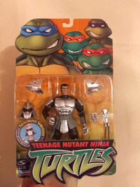 Teenage Mutant Ninja Turtles Armorized Shredder