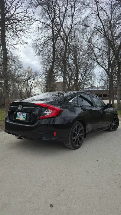 For Sale: 2019 Honda Civic Sport – $16,900 CAD (negotiable) I’m selling my 2019 Honda Civic Sport wi...