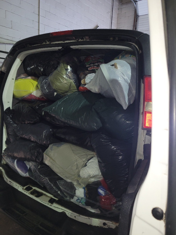 Wholesale Bulk Used Clothing for sale in Multi-item in Mississauga / Peel Region - Image 2