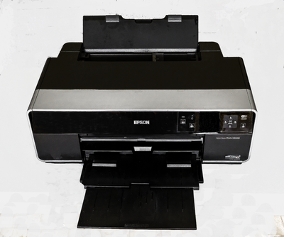 The Epson R3000 provides high quality prints at amazing speed. The 13 inch wide printer contains 9 c...