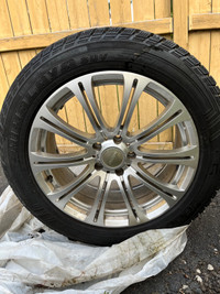 Winter Tire set of 4