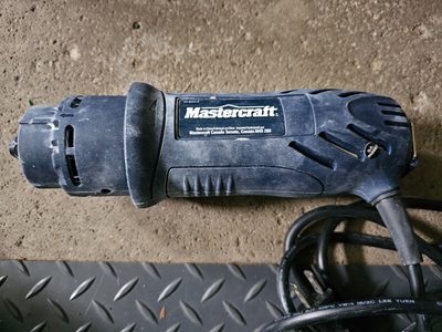 Mastercraft Spin Saw Kit, View more