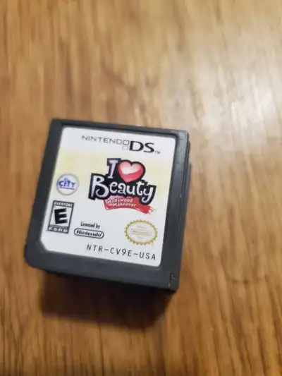 I love beauty / Nintendo DS Games / buy 2 get 1 free, View more