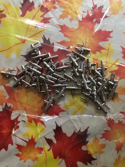 42 air valves for bigger air pumps and multiple tanks .