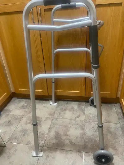 aluminum walker, View more